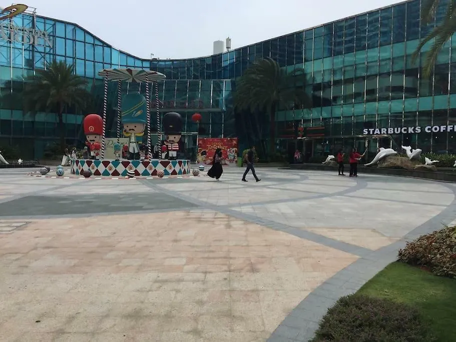 Appartamento Homybed Country Garden Danga Bay Johor Bahru