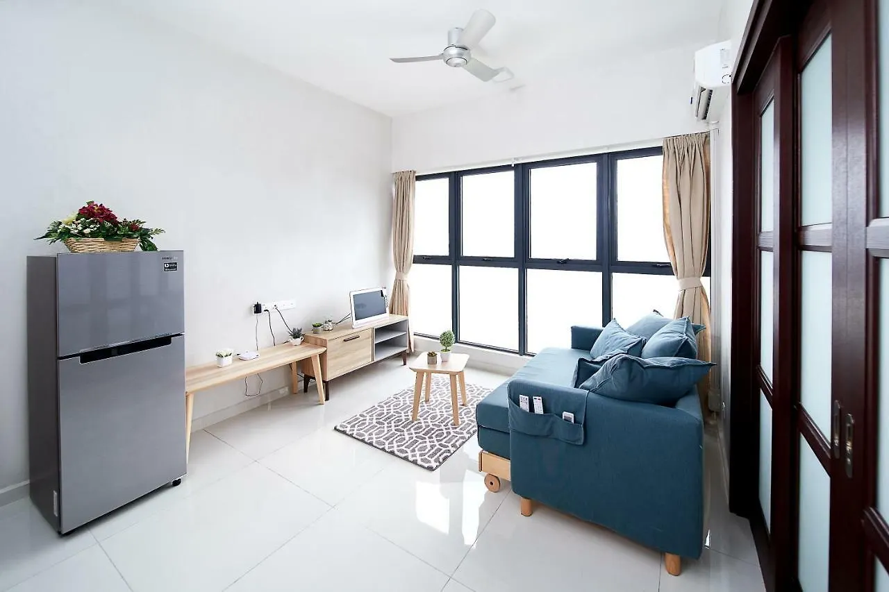 Homybed Country Garden Danga Bay Apartment Johor Bahru