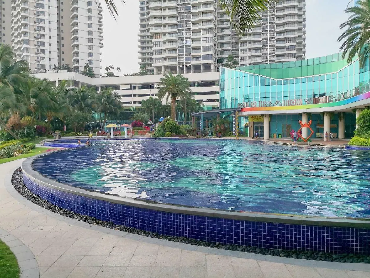 Homybed Country Garden Danga Bay Apartment Johor Bahru