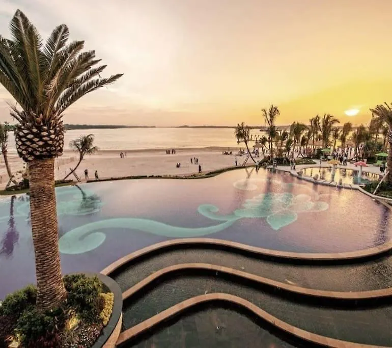 Homybed Country Garden Danga Bay location