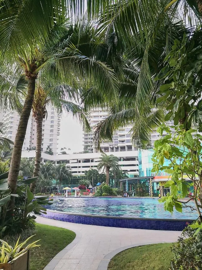 Homybed Country Garden Danga Bay Apartment Johor Bahru