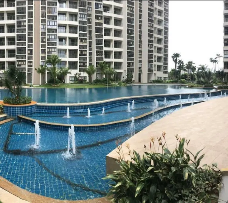 Homybed Country Garden Danga Bay Apartment Johor Bahru