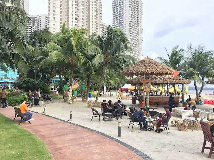 Homybed Country Garden Danga Bay Apartment Johor Bahru