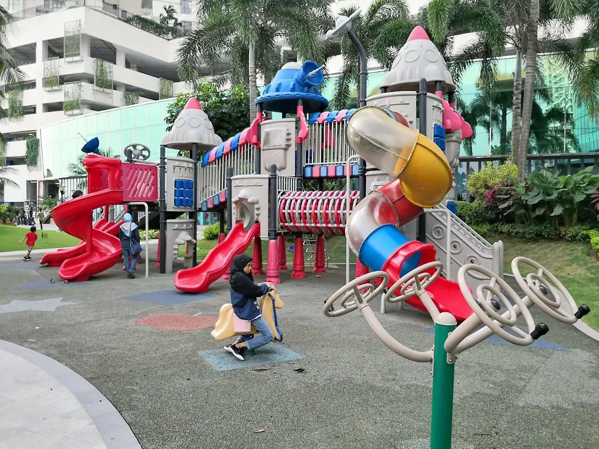 Homybed Country Garden Danga Bay Apartment Johor Bahru