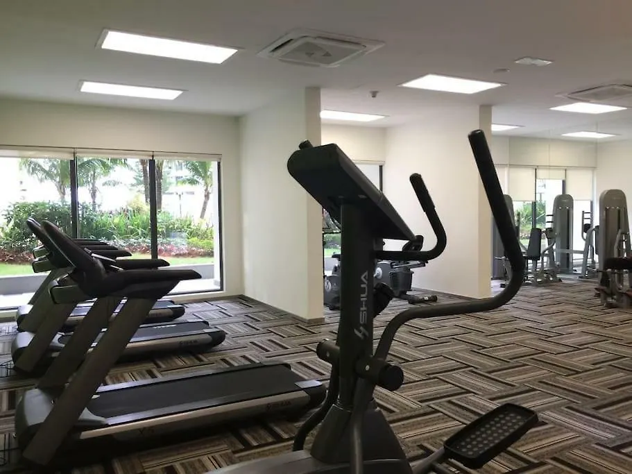 Homybed Country Garden Danga Bay Apartment Johor Bahru 0*,  Malaysia